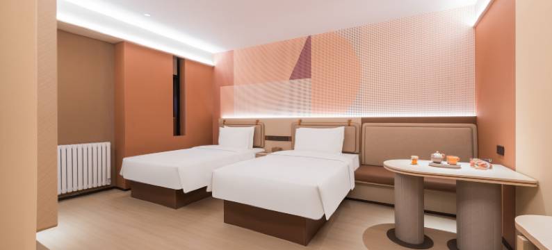 桔子酒店(天津古文化街意式风区店)图片