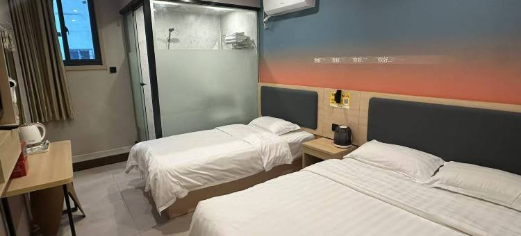 布丁酒店(济南趵突泉店)图片