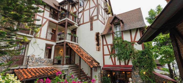 查尔科酒店(Le Charcoa Hotel)图片