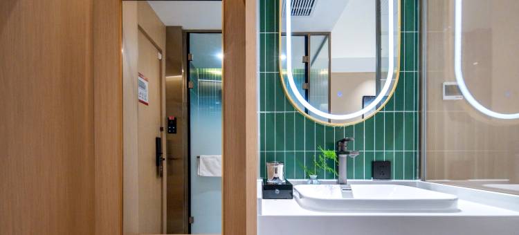 贝壳酒店(安阳仓巷街景区北大街店)图片