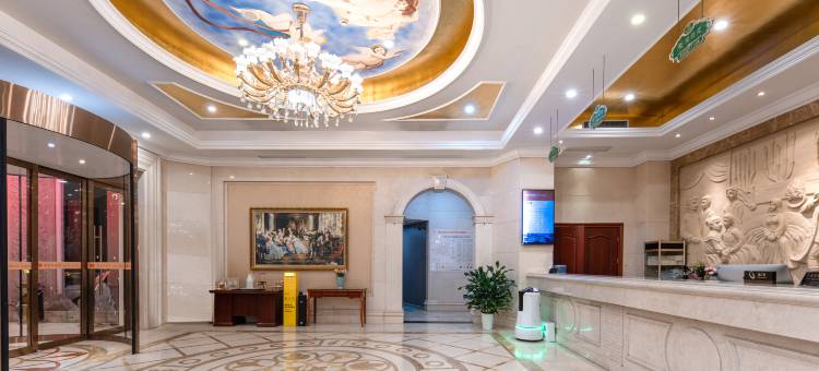 维也纳酒店(上海金都路店)图片