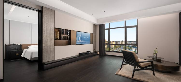 寻乌沃尔顿皇家花园酒店图片