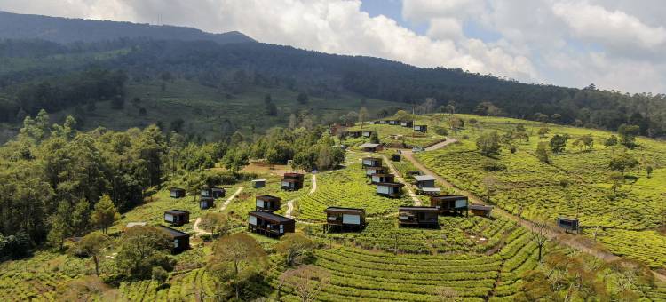 Bobocabin 苏卡瓦纳万隆(Bobocabin Sukawana Bandung)图片