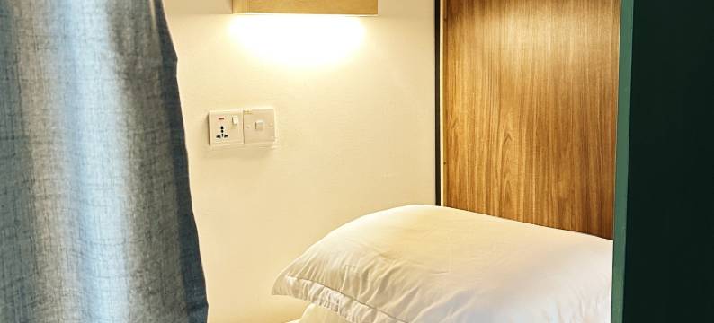 吉兰旅舍(Jiran Hostel Kota Kinabalu)图片