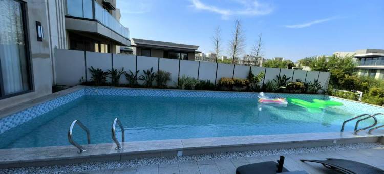 江门望舒舍民宿(信达碧海银湖古兜温泉店)图片