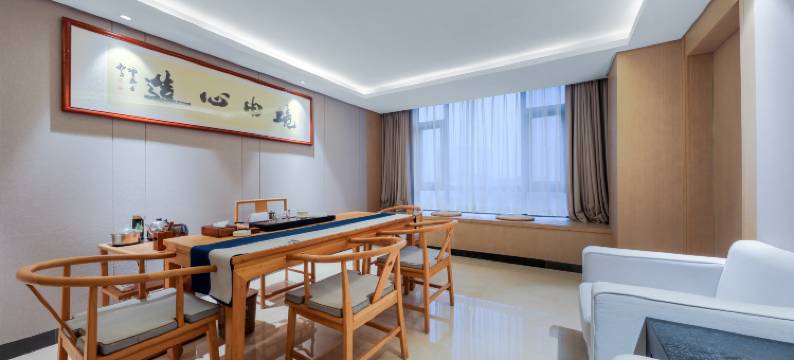 新郑悦城酒店(华南城店)图片