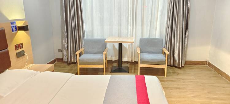 骏怡连锁酒店(惠州惠阳区高铁站店)图片