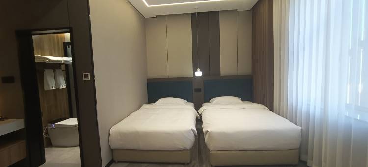 嘉逸万科酒店图片