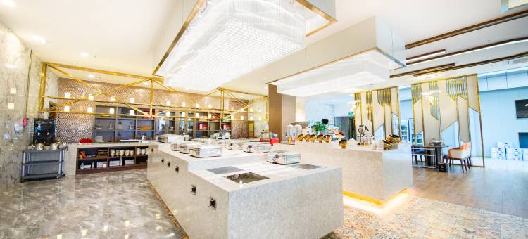 朗怡酒店(呼和浩特银河南街北京四中店)图片