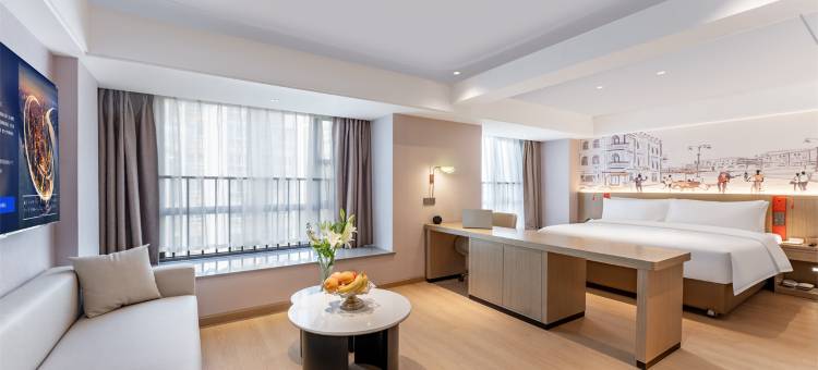 维也纳3好酒店(张家港金港路店)图片