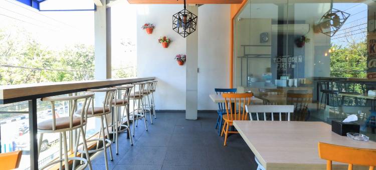 泗水钻石国际酒店(Hotel Berlian International)图片