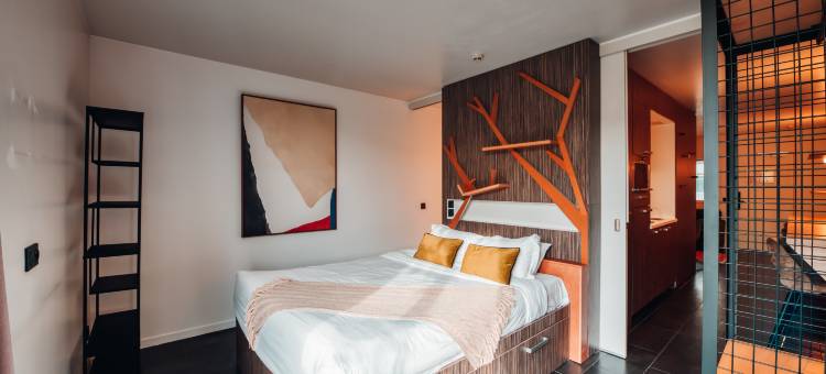 塞吉联合办公公寓(COWOOL Cergy)图片