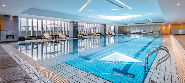 无锡城中皇冠假日酒店图片