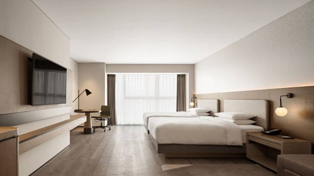 东岸主题酒店(萍乡高铁站店)