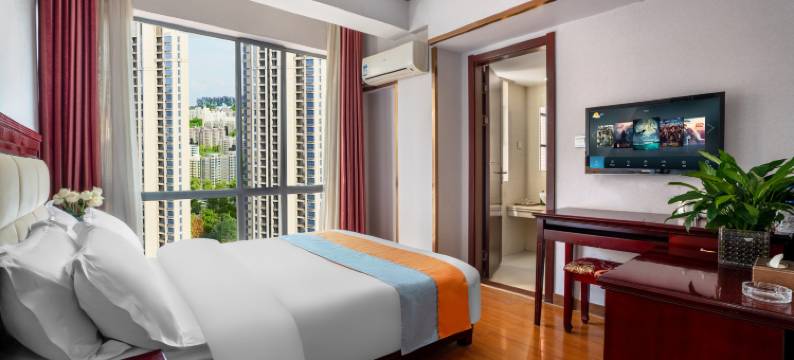 昆明佳吉商务酒店图片