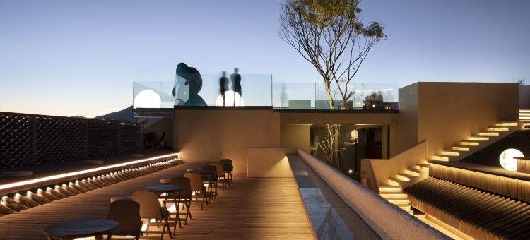 昆明滇池千言李白酒店(融创滇池后海店)图片