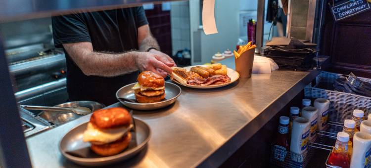 帕普乐玫瑰皇冠旅馆(PubLove @ the Rose & Crown)图片