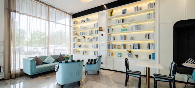 希岸(广州嘉禾望岗地铁站均禾大道警官学院店)图片