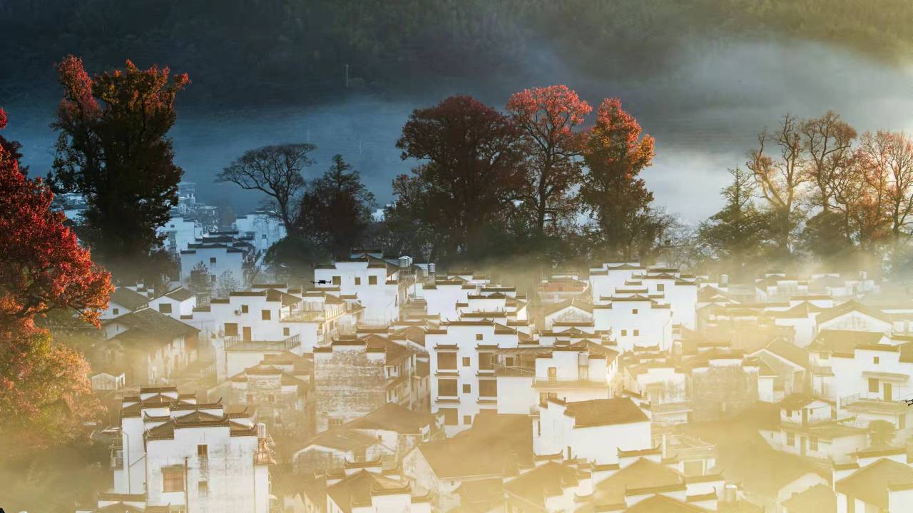 婺源石城顺枫客栈