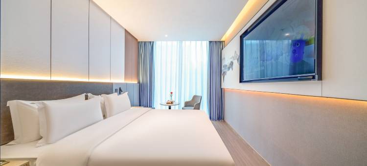 唯庭酒店(上海黄兴路五角场地铁站店)图片