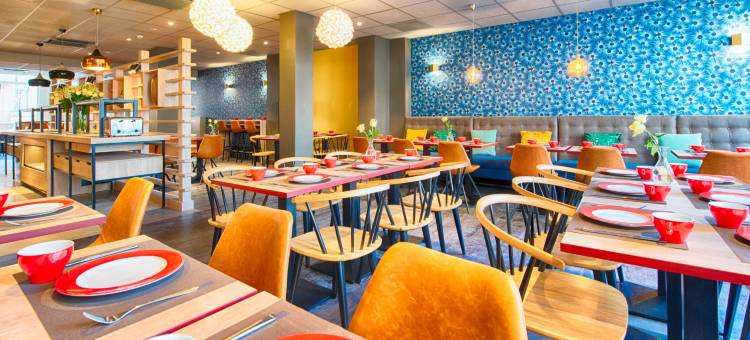 阿姆斯特丹市中心莱昂纳多酒店(Leonardo Hotel Amsterdam City Center)图片