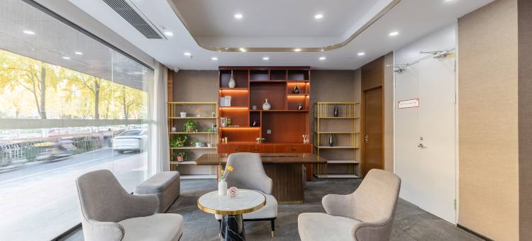 美娱·星峰电竞酒店(合肥工业大学店)图片