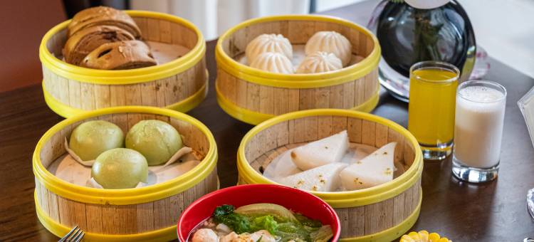 潮州愉羽酒店图片