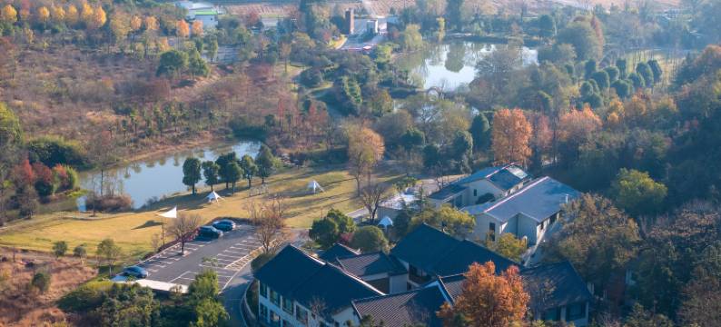 庐江冶父山居度假庄园图片