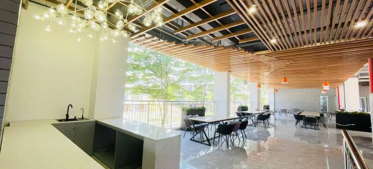 陵水窝趣服务式公寓图片