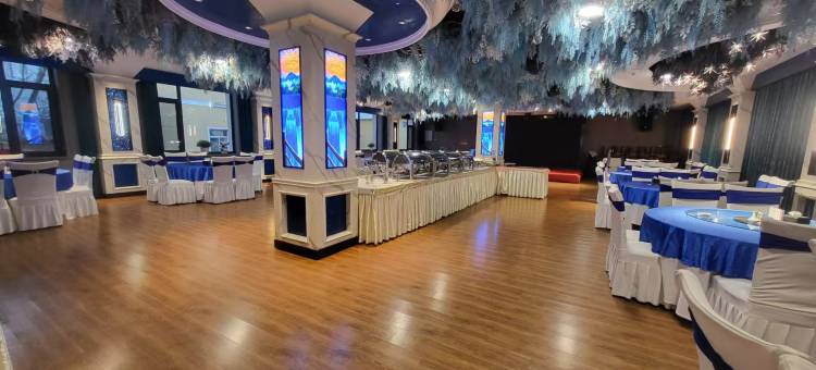 天镇世纪商务酒店图片