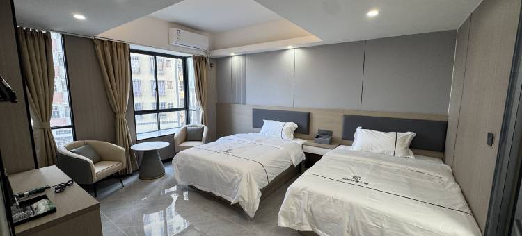 泊居轻奢公寓(肇庆四会大沙店)图片