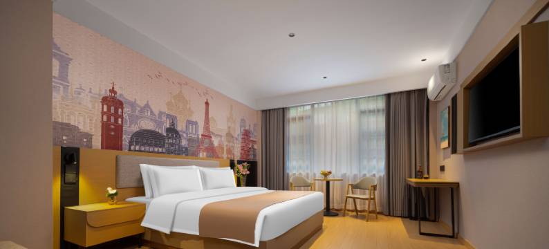 秋朵非凡酒店(衡南南岳机场店)图片