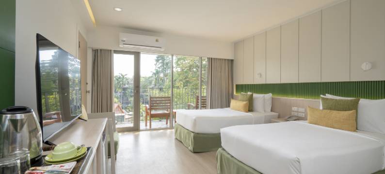 绿园度假村(The Green Park Resort)图片