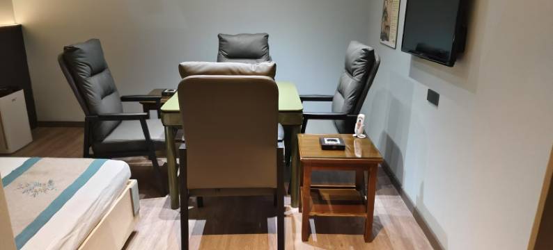 碧海云天酒店(齐宁路店)图片