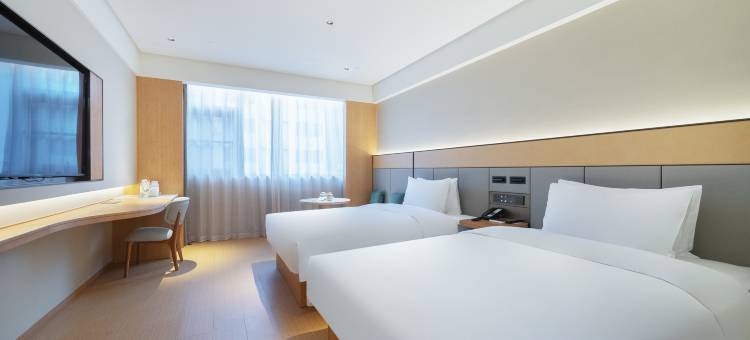 全季酒店(泉州丰泽广场湖心街店)图片