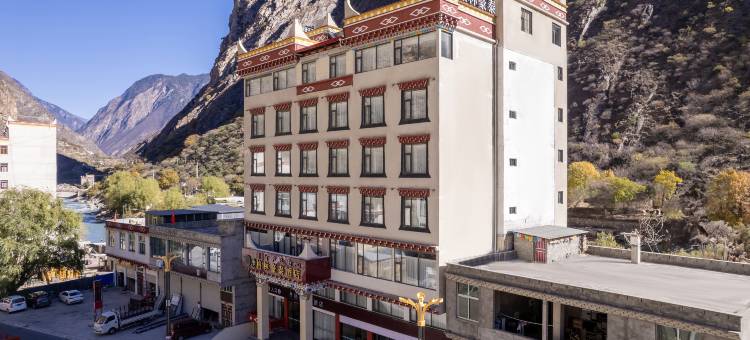 格林豪泰酒店(丹巴县店)图片