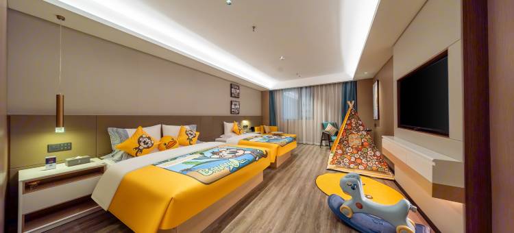 雅斯特国际酒店(潮州古城牌坊街店)图片