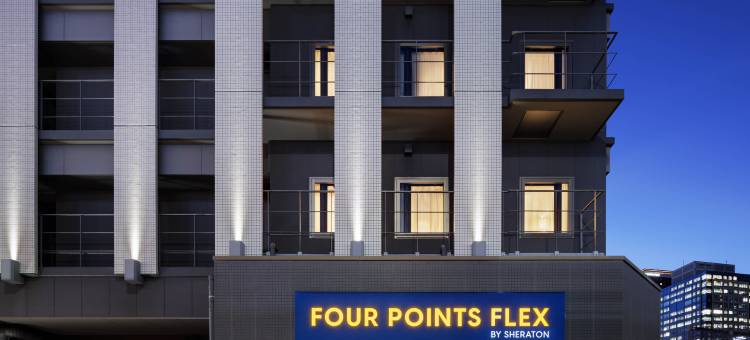 Four Points Flex By Sheraton新大阪酒店(Four Points Flex By Sheraton Shin Osaka)图片