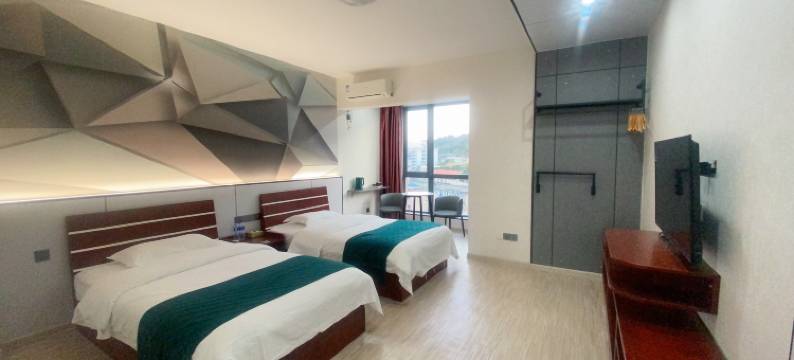 西湖雅居(龙岩站店)图片