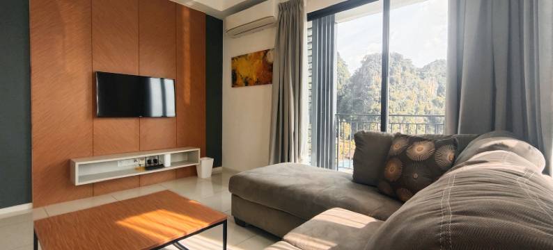 位于怡保打扪游乐园，迷失乐园的双威温泉套房 - Ryokan管理(Sunway Onsen Suites @ Lost World of Tambun by Ryokan Management)图片