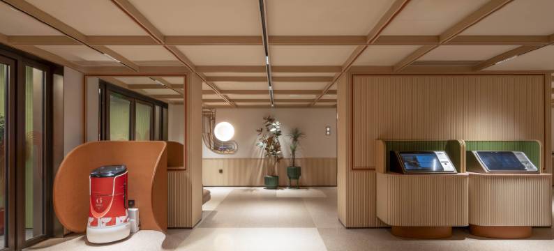 桔子酒店(南京夫子庙景区店)图片