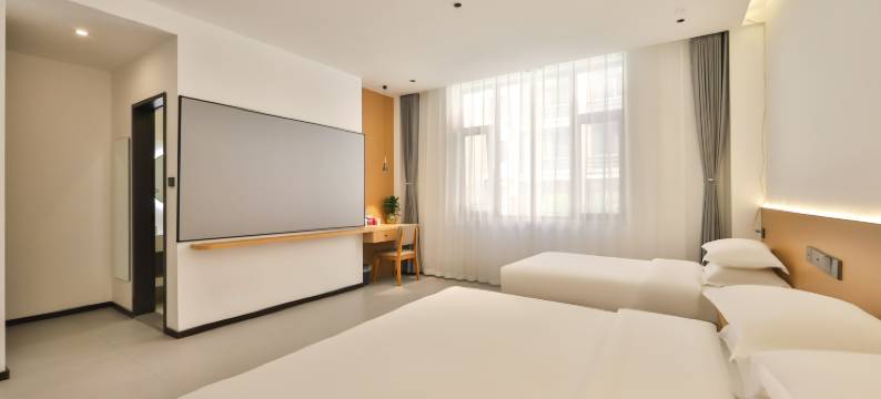 延吉合悦·逸阁酒店图片