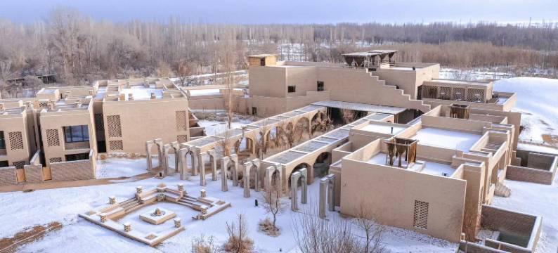 东驿敦煌酒店图片