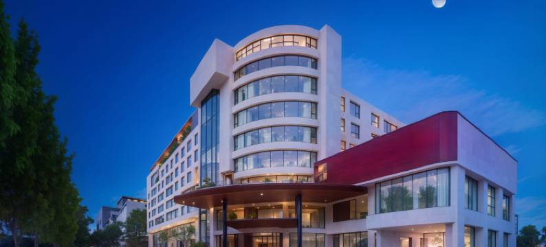 宇翰|东方美学国际酒店(秦皇小巷店)图片