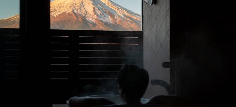 Shizuku旅馆-带富士山景观和私人桑拿(12岁及以下儿童不可入住)(Mt Fuji View and Private Sauna Ryokan Shizuku(No accommodation for 12 years old and below))图片