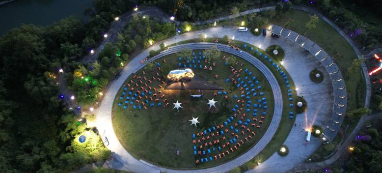 星河之外智慧酒店(中国天眼科普基地店)图片