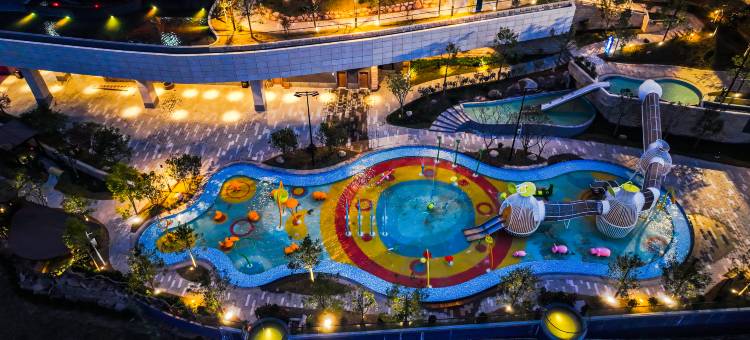 韶关嘉华半溪温泉酒店图片