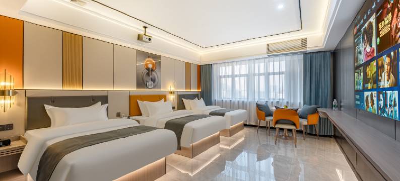 禧莱酒店(广州永和开发区店)图片