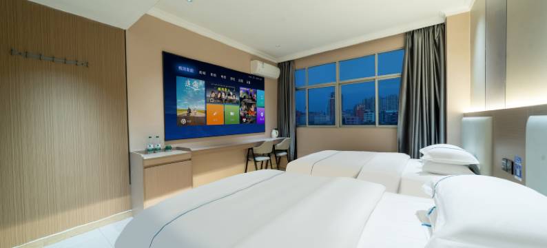 奥诗卡智能公馆(东莞凤岗新园中路店)图片