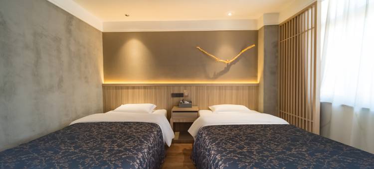 如家UP华驿精选酒店(南京南站大明路地铁站店)图片